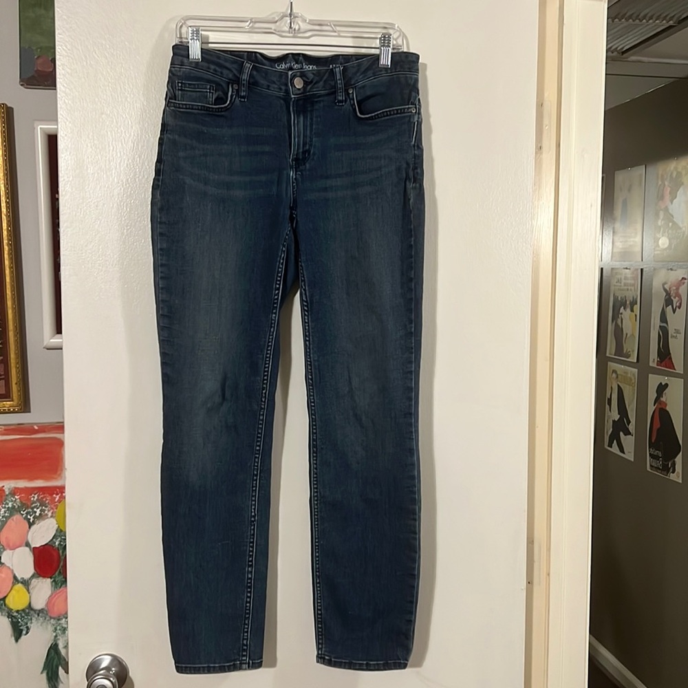 Calvin Klein ultimate skinny jeans